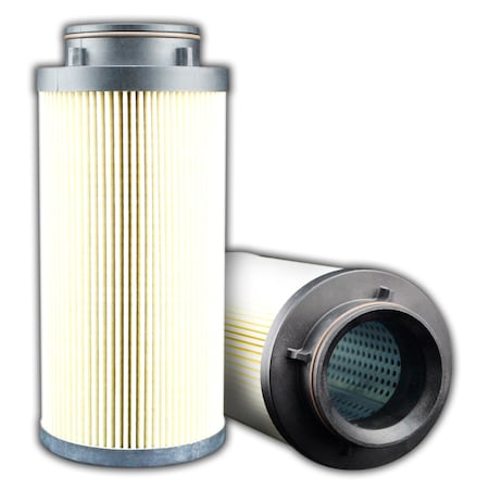 Hydraulic Filter, Replaces SEPARATION TECHNOLOGIES ST7725, Pressure Line, 10 Micron, Outside-In